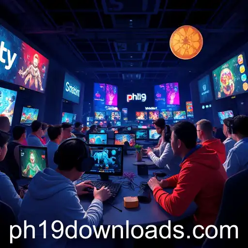 The Digital Landscape of Online Gaming in 2025