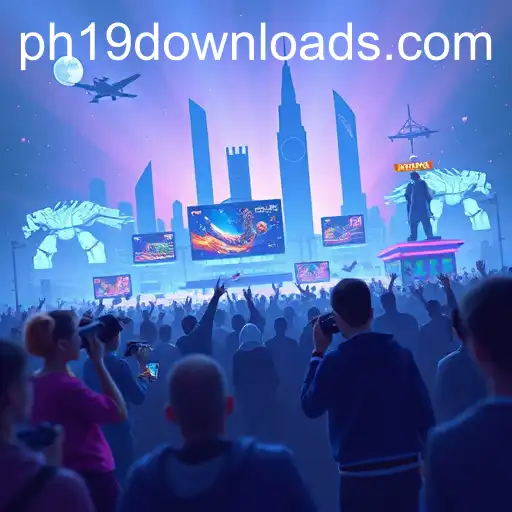 Evolution of Online Gaming Platforms