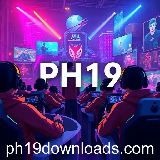 Gaming Industry's Evolving Landscape with PH19