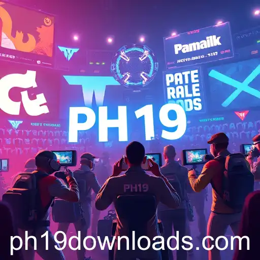The Rise of PH19: A Digital Oasis in Gaming